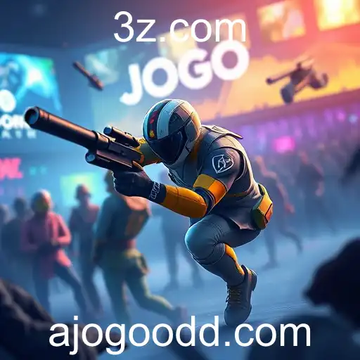 Revolução do Gaming em 2025 com AJogo