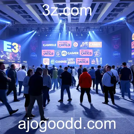 A Importância dos Eventos de Jogos na Cultura Gamer