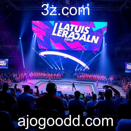 A Expansão dos E-Sports e sua Influência no Brasil