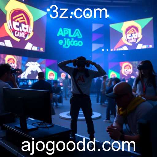 Inovações e Tendências no Mundo dos Jogos