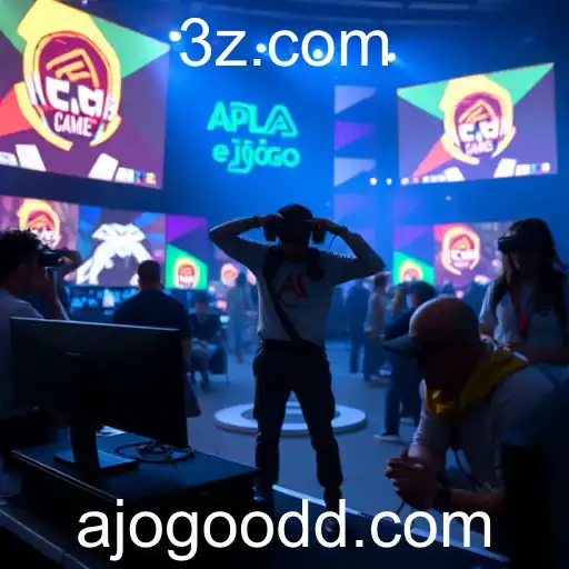 Inovações e Tendências no Mundo dos Jogos