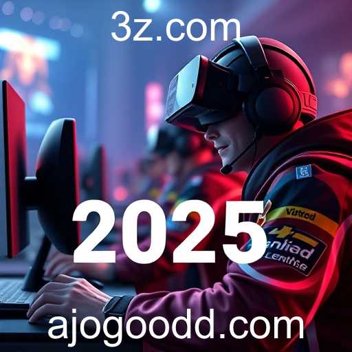 Tendências do Mundo dos Jogos em 2025