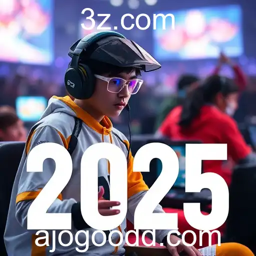 Tendências de Jogos em 2025: O Fenômeno dos eSports