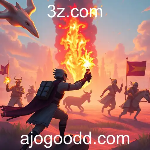 Inovações em Jogos: A Revolução de 2025