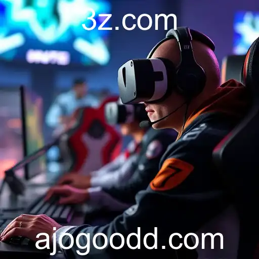 Novas Fronteiras nos E-Sports: Desafios e Oportunidades