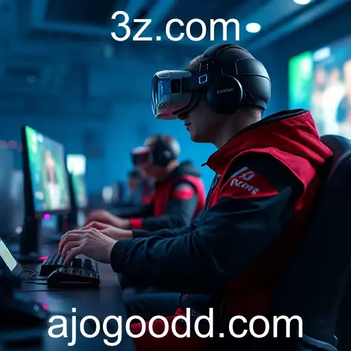 O Futuro dos Jogos em 2025: Inovações e Tendências