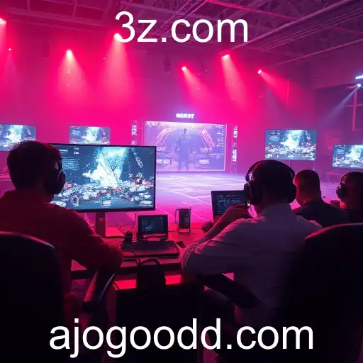 Inovações e Desafios no Mundo dos Jogos