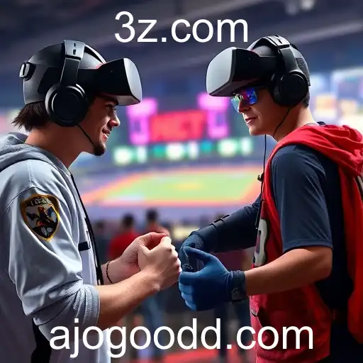 A Revolução dos Jogos: Novidades e Tendências