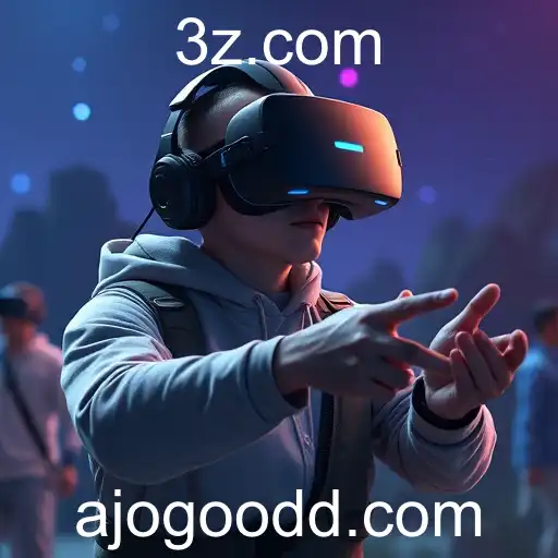 Revolução dos Jogos em Realidade Virtual 2025