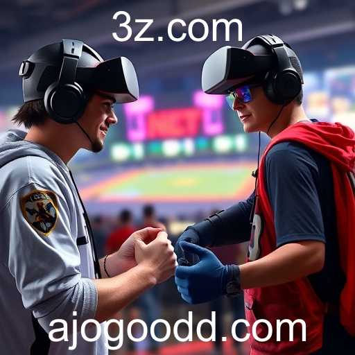 A Revolução dos Jogos: Novidades e Tendências