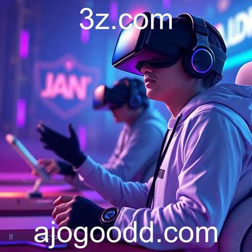 Tendências e Inovações no Mundo dos Jogos em 2025