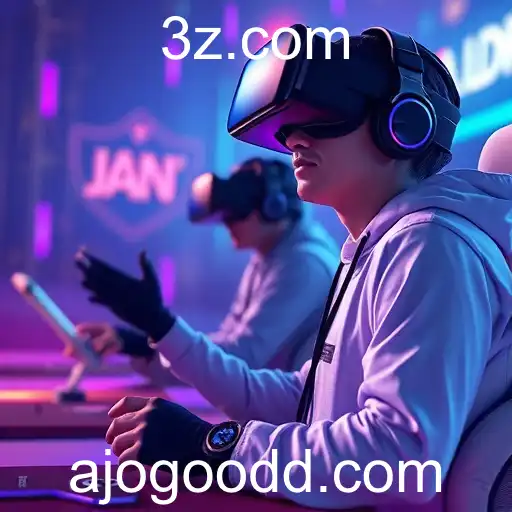 Tendências e Inovações no Mundo dos Jogos em 2025