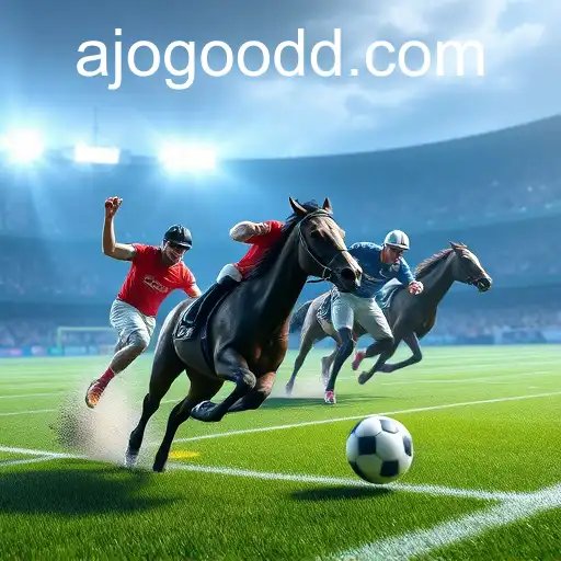 Exploring the World of Virtual Sports with ajogo PH Login